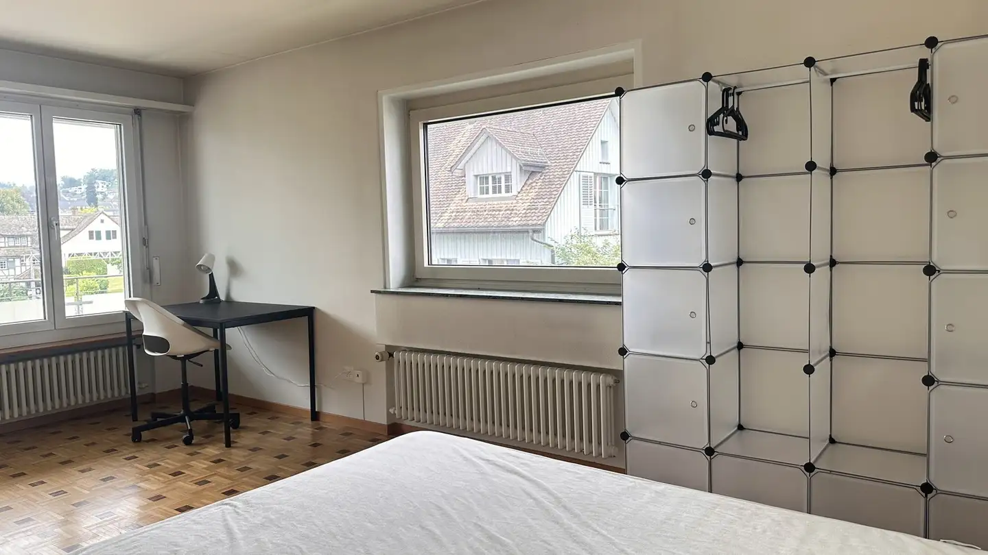 Single room for rent - Pilgerweg 13, 8803 Rüschlikon - Photo 4