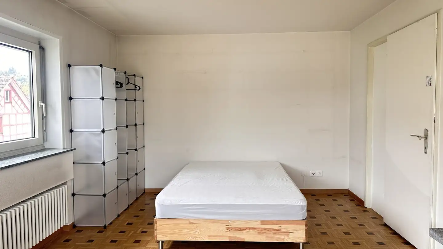 Single room for rent - Pilgerweg 13, 8803 Rüschlikon - Photo 3