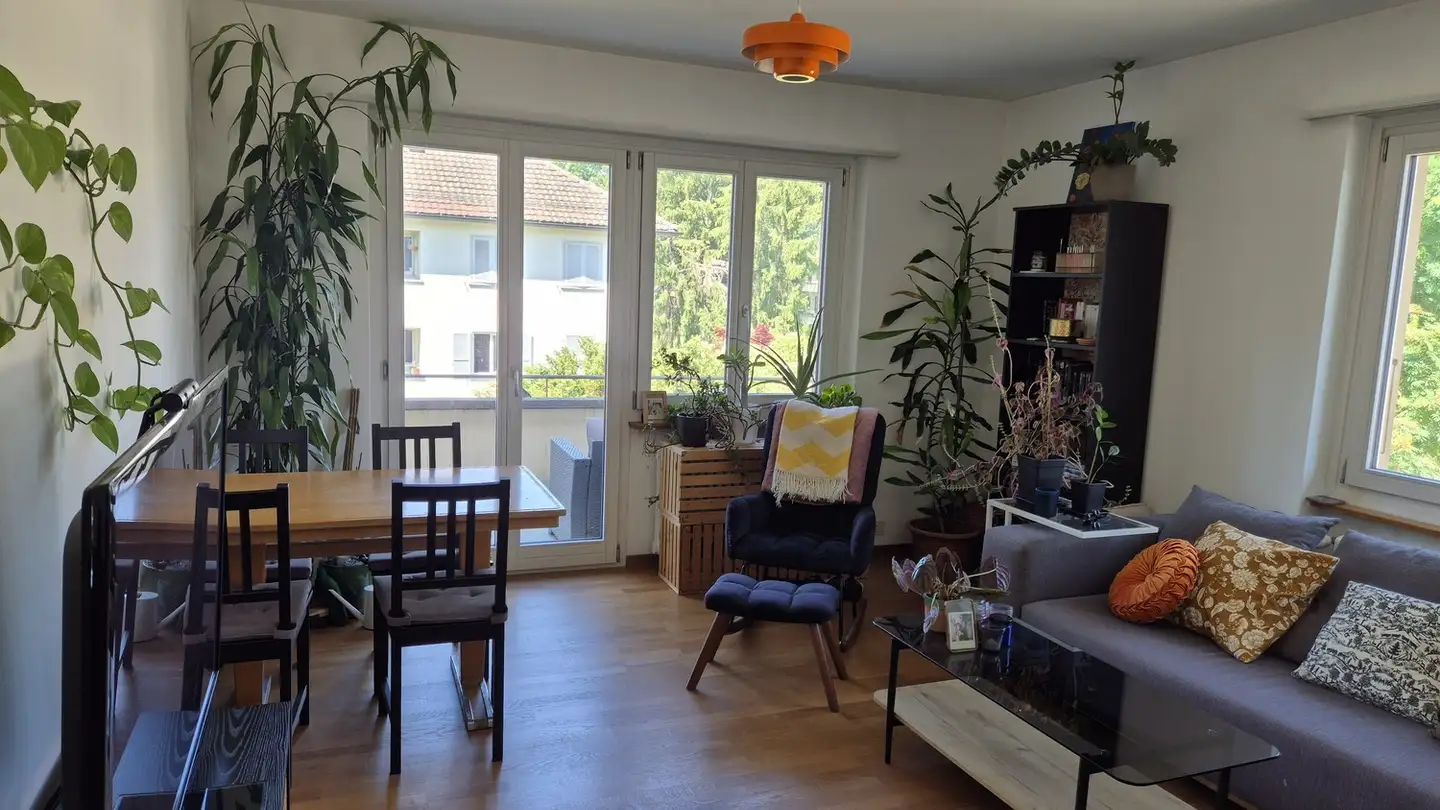 Stanza singola in affitto - Schermenweg 168, 3072 Ostermundigen - Foto 3