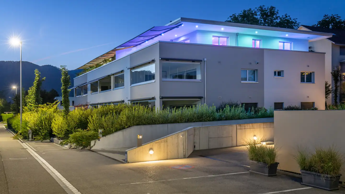 Place de parking couverte à louer - Länggasse 43, 4624 Härkingen