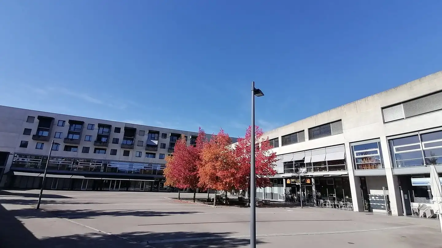 Storage space for rent - Route De Chantemerle 58, 1763 Granges-Paccot - Photo 3