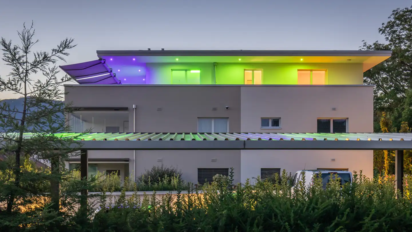 Place de parking couverte à louer - Länggasse 43, 4624 Härkingen - Photo 2