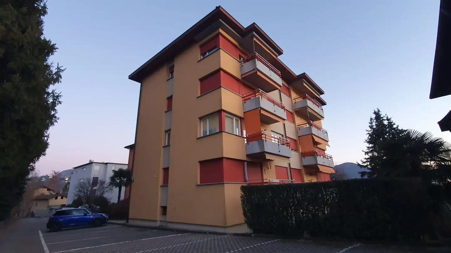 Appartamento in vendita - Via Vedeggi, 6983 Magliaso - Photo 2