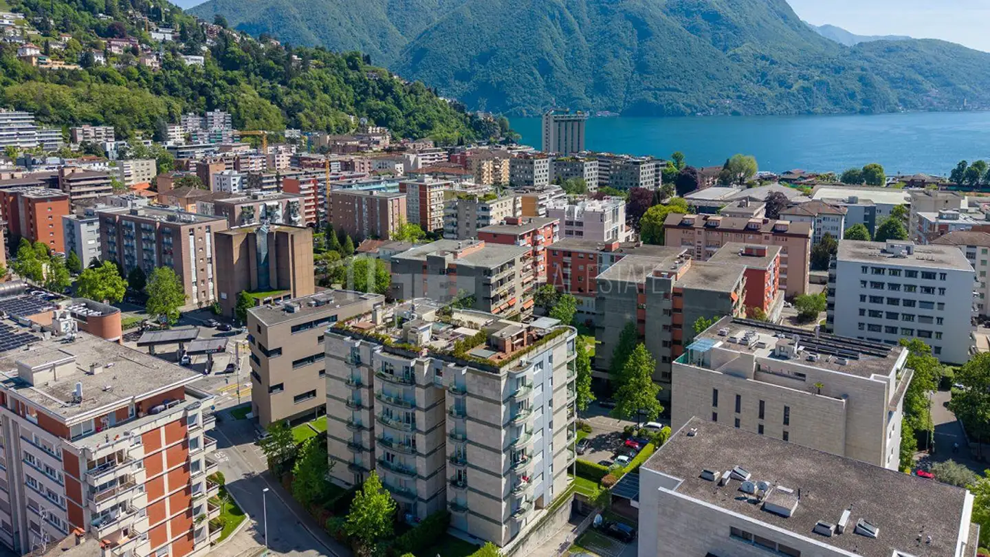 Appartamento in affitto - Via Al Chioso, 6900 Lugano - Foto 2