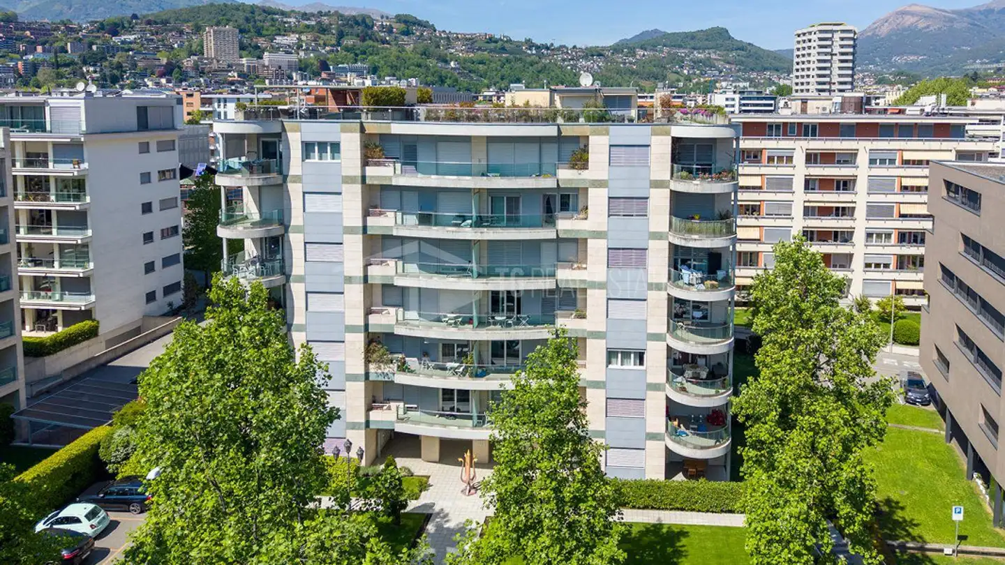 Appartamento in affitto - Via Al Chioso, 6900 Lugano - Foto 3