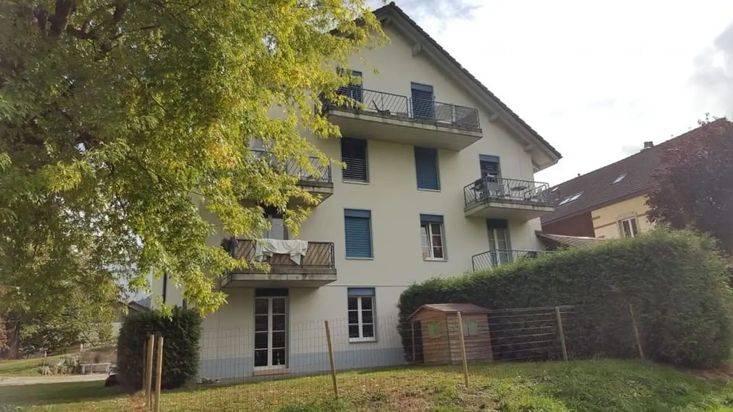 Apartment for rent - 2745 Grandval