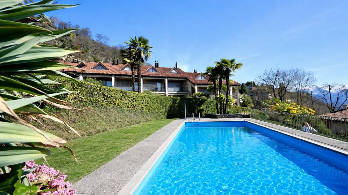 Reihenhaus kaufen - Via Contra 128, 6645 Brione sopra Minusio - Foto 4