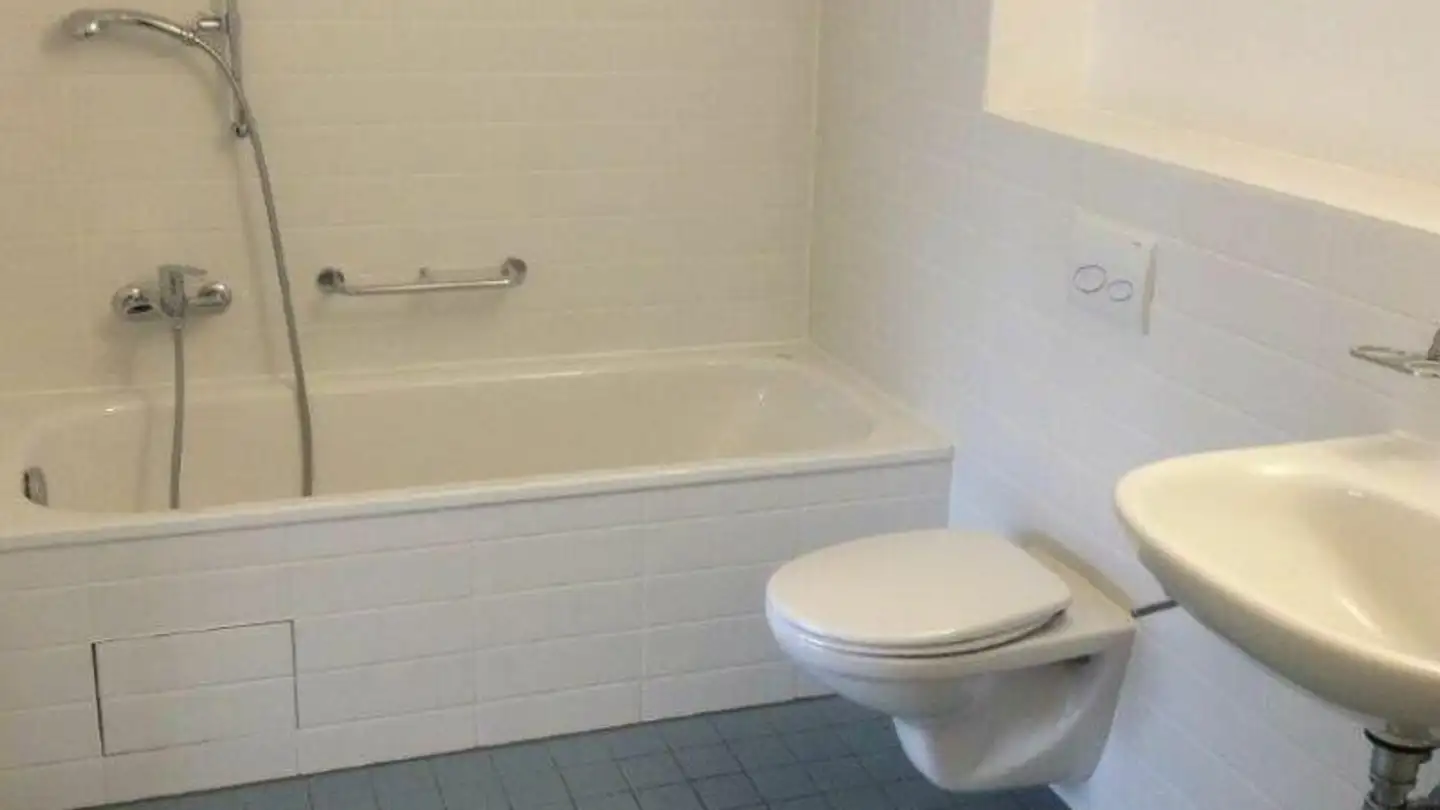 Attic flat for rent - Baldeggerstrasse 30, 4052 Basel - Photo 2