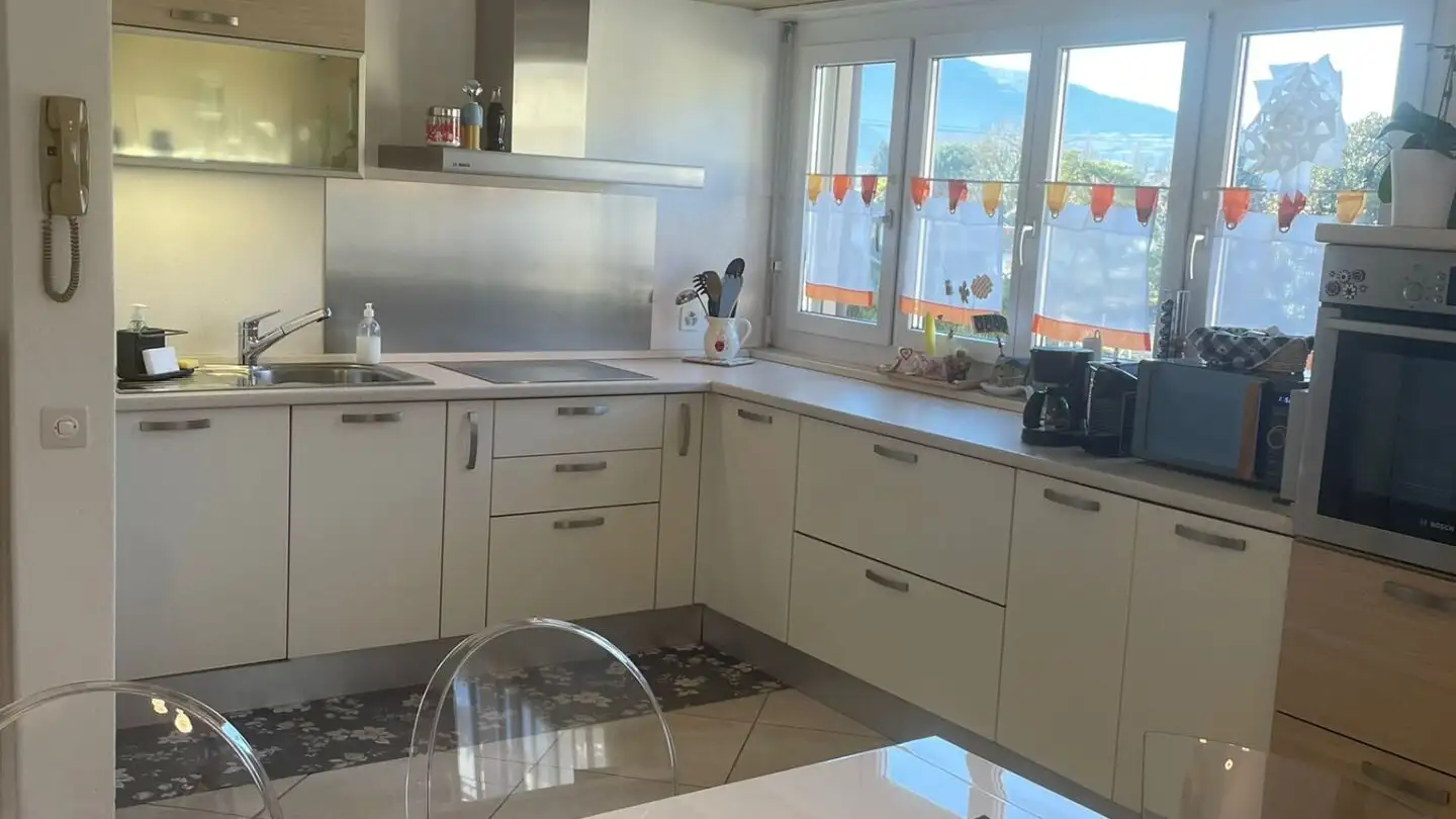 Wohnung kaufen - Via Vedeggi, 6983 Magliaso