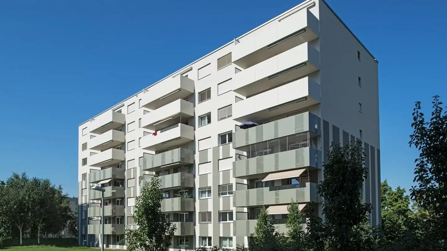 Appartement à louer - Landschreiberstrasse 6, 5415 Nussbaumen AG