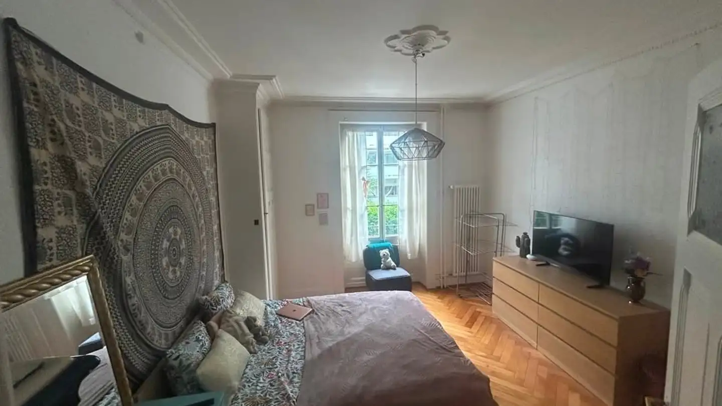 Wohnung mieten - 1203 Genève