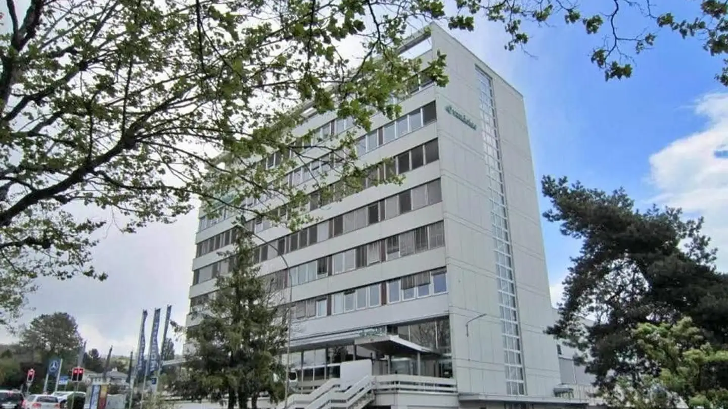 Commerciale in affitto - Rue Du Bugnon 42, 1020 Renens VD