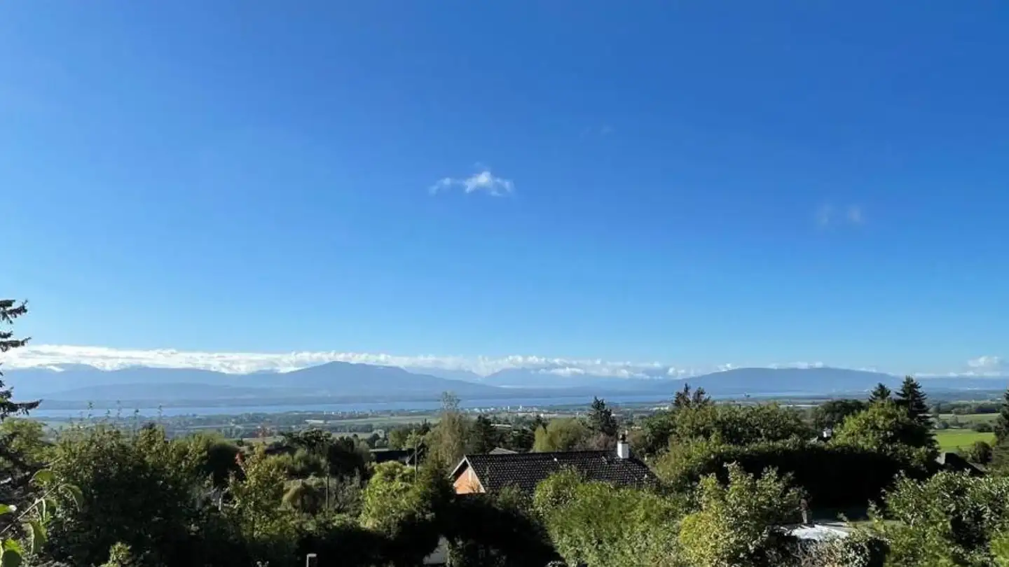 Terrain constructible à vendre - 1272 Genolier - Photo 3