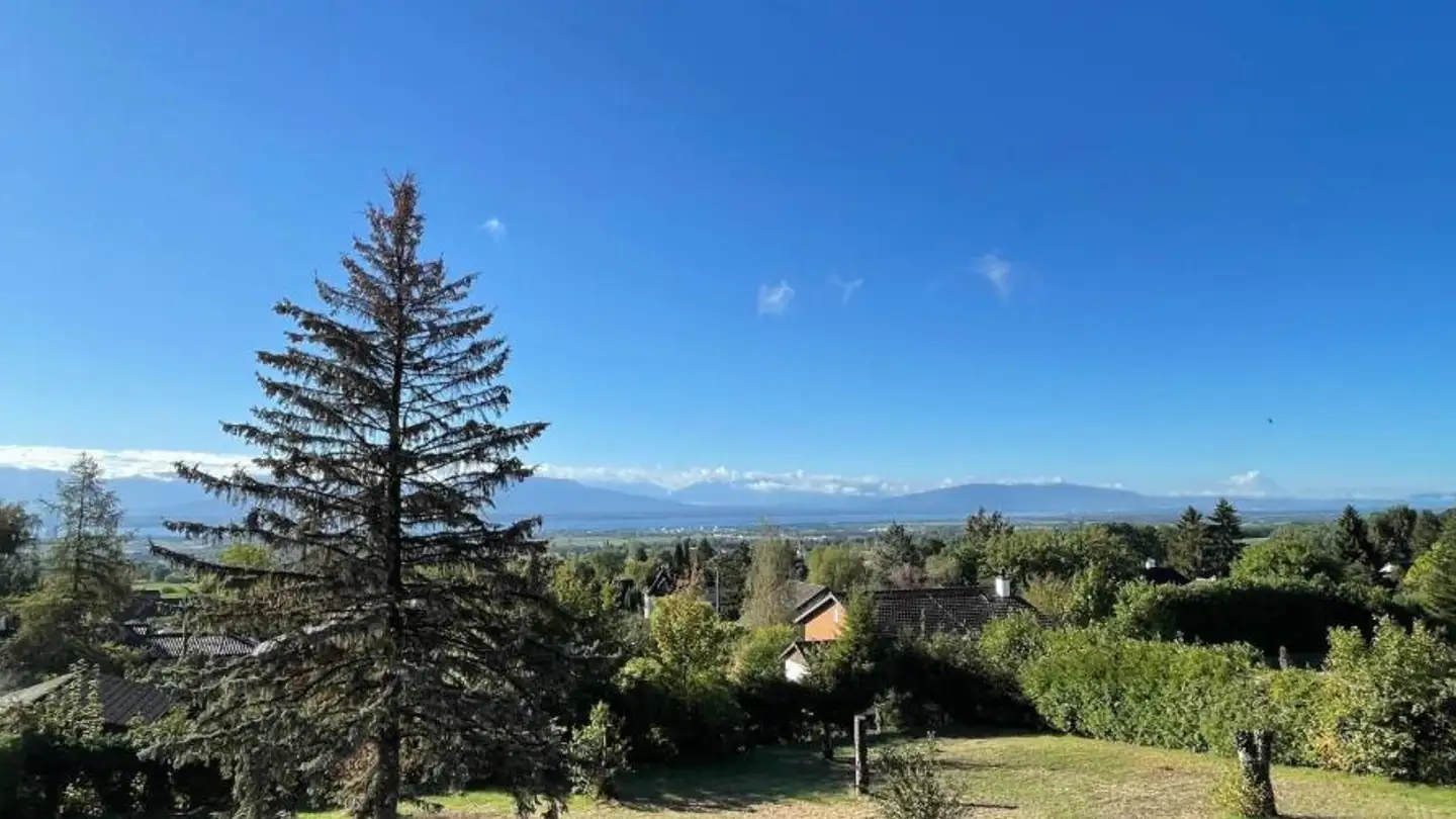 Terrain constructible à vendre - 1272 Genolier - Photo 4