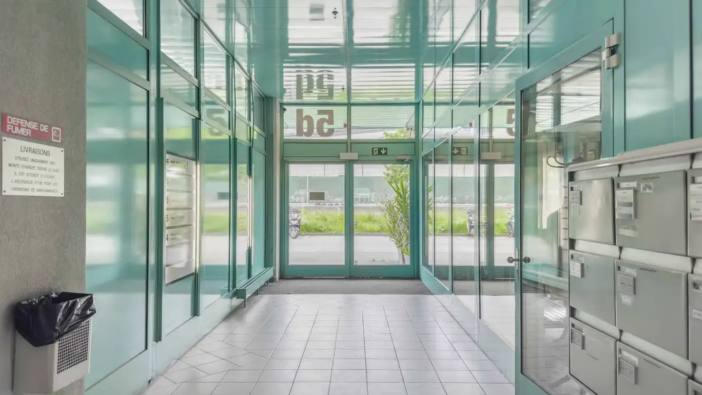 Bürofläche mieten - 1227 Carouge GE