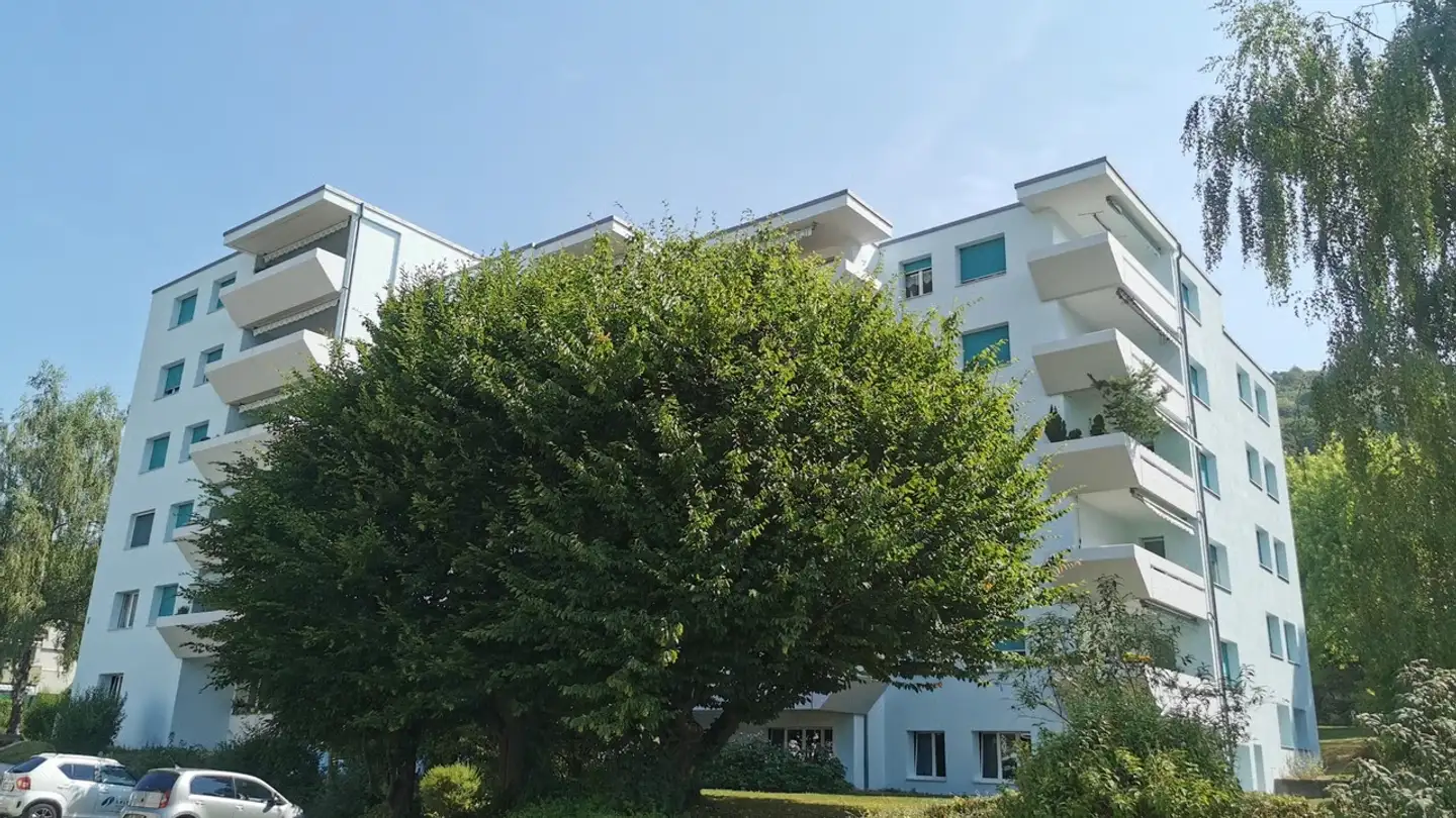 Apartment for sale - Zimmerberg 24, 8222 Beringen
