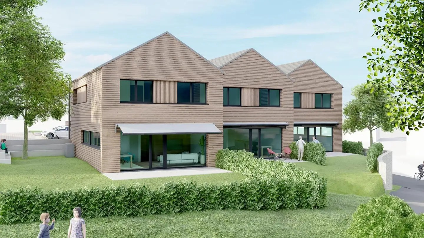 Casa a gradini in vendita - Mesmerguet, 9466 Sennwald - Foto 2