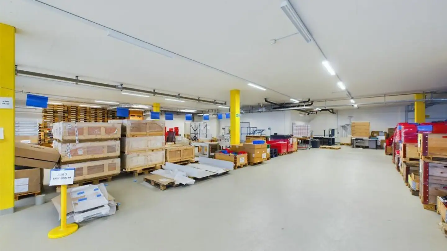 Commerciale in affitto - Riedstrasse 8, 6330 Cham - Photo 2