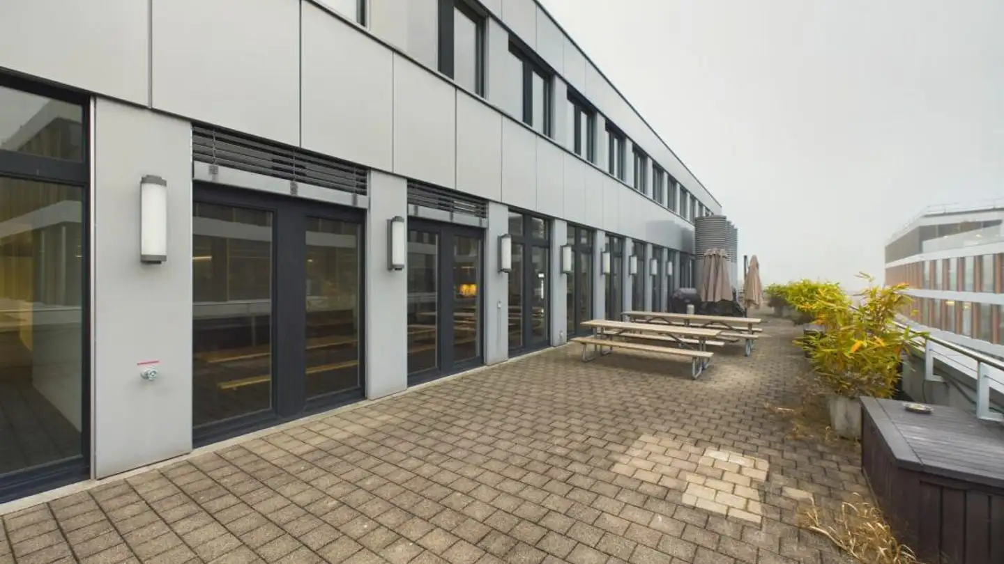 Commerciale in affitto - Riedstrasse 8, 6330 Cham - Photo 3