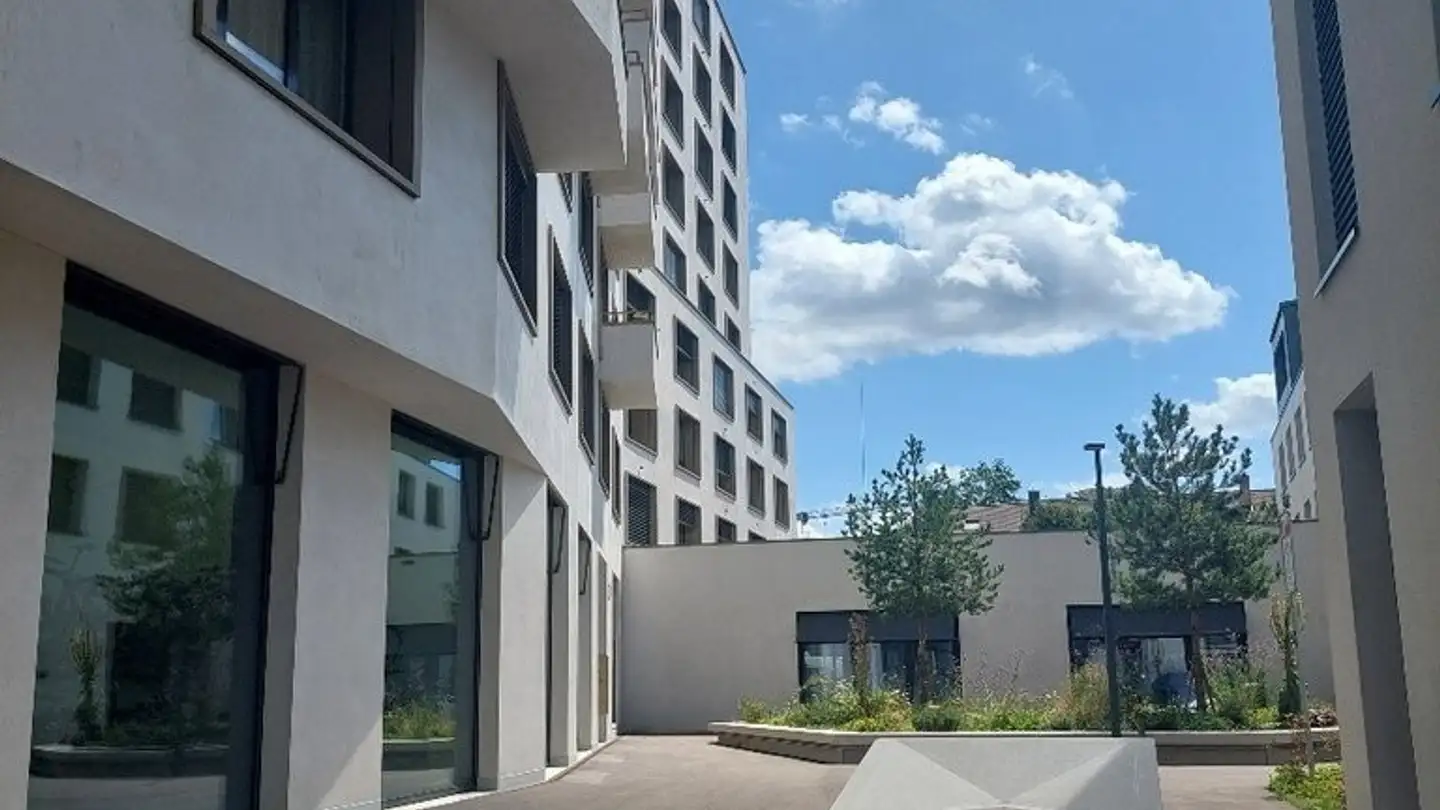 Appartamento in affitto - Badenerstrasse 531, 8048 Zürich