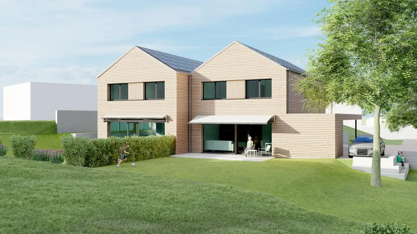 Casa a gradini in vendita - Mesmerguet, 9466 Sennwald - Foto 3