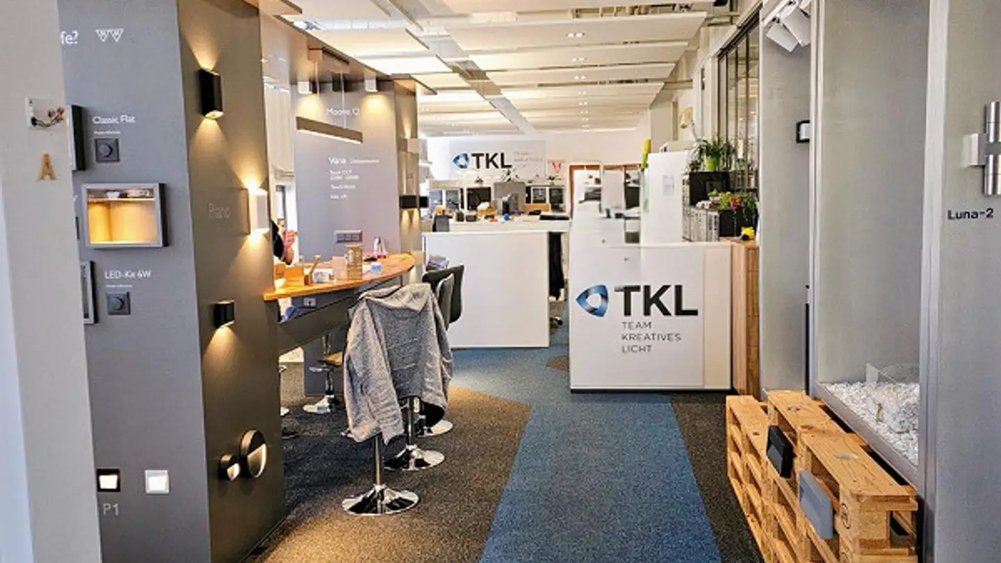 Commerciale in affitto - Grumetweg 2, 5507 Mellingen