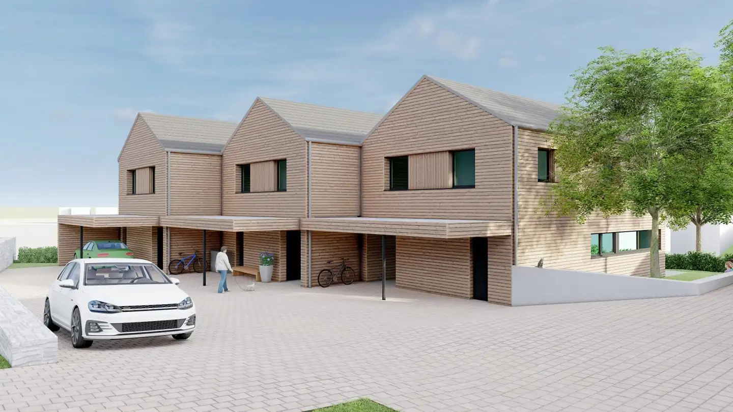 Casa a gradini in vendita - Mesmerguet, 9466 Sennwald - Foto 4