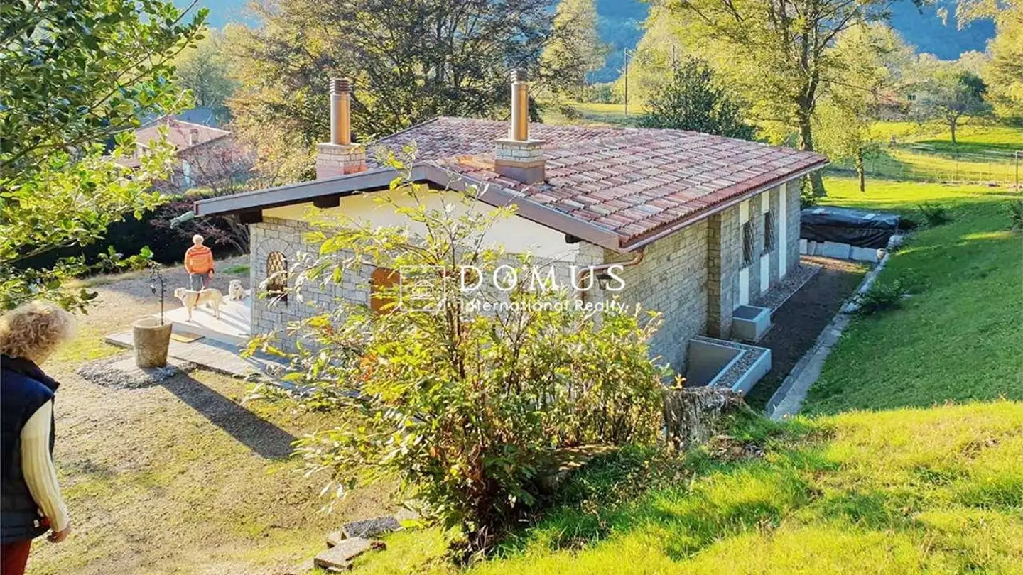 Villa à vendre - 6956 Lopagno - Photo 2