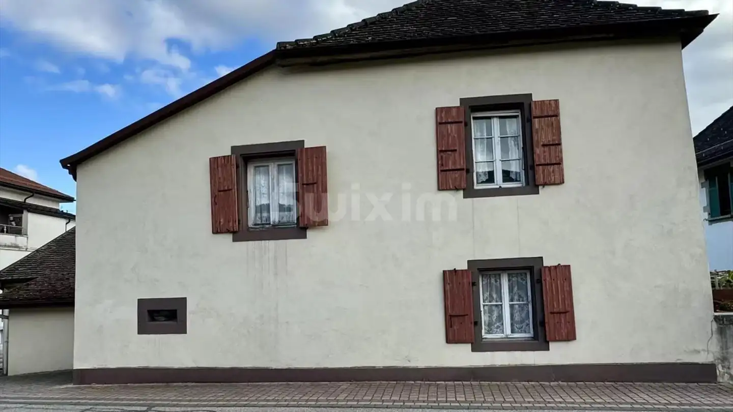 Einfamilienhaus kaufen - 1271 Givrins