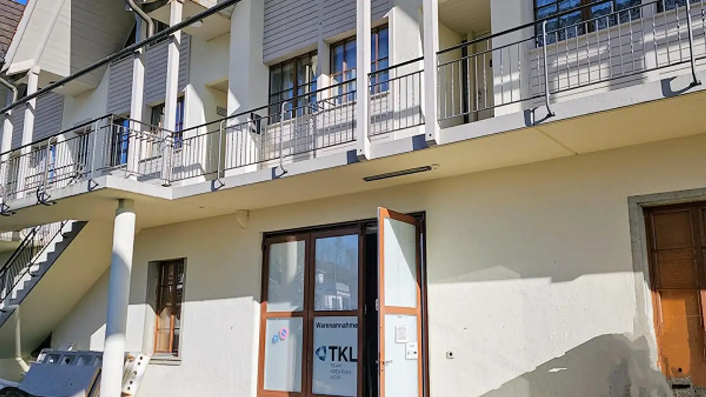 Commerciale in affitto - Grumetweg 2, 5507 Mellingen - Foto 2