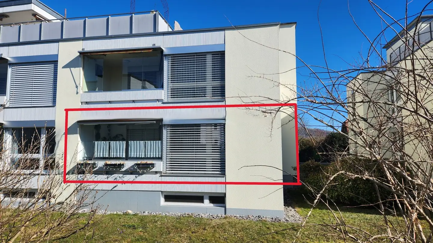 Apartment for rent - Elsterweg 15b, 3603 Thun - Photo 3