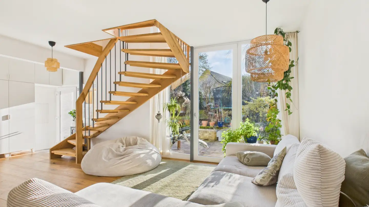 Maison individuelle à vendre - 4451 Wintersingen