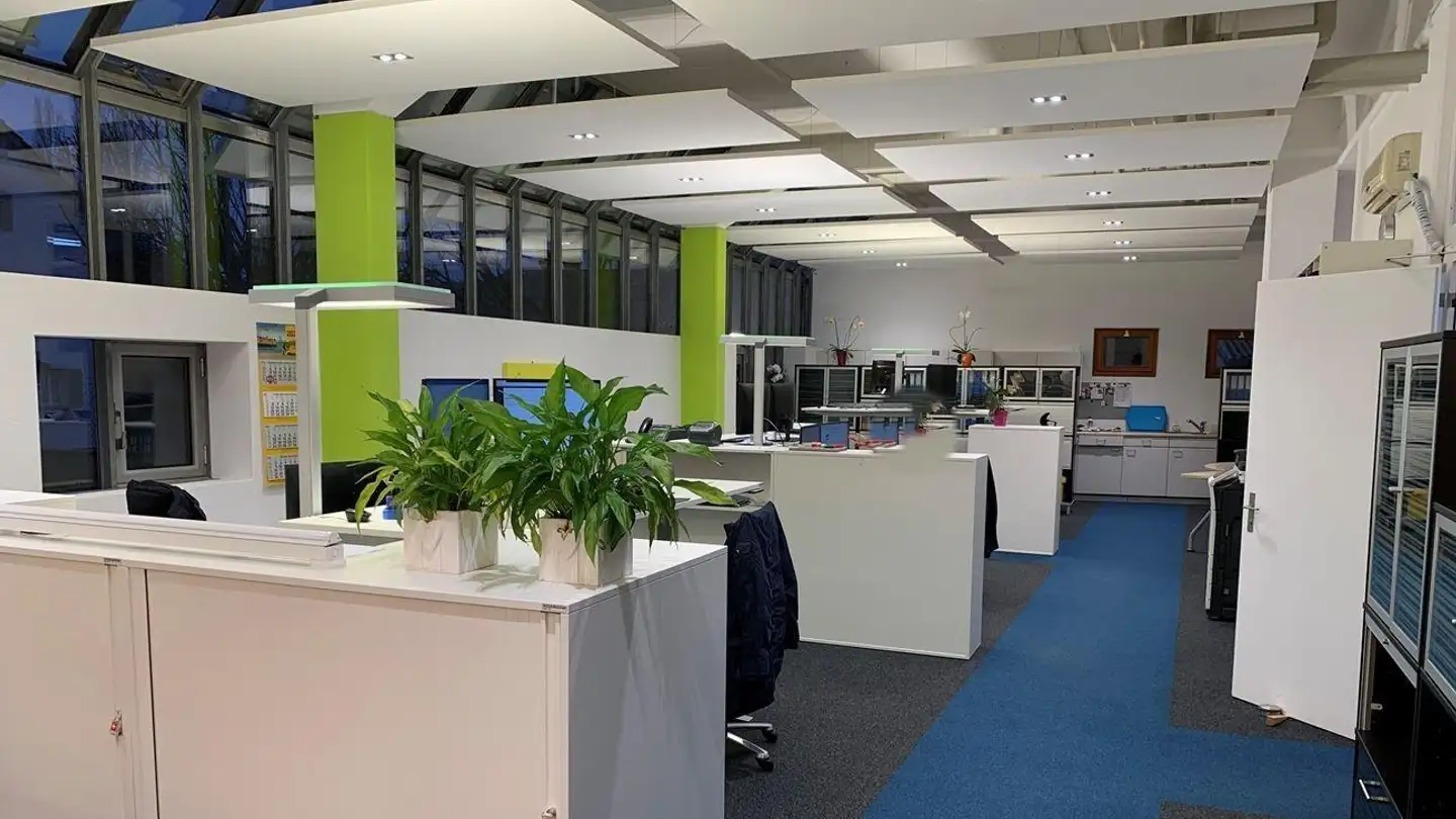 Commerciale in affitto - Grumetweg 2, 5507 Mellingen - Foto 4