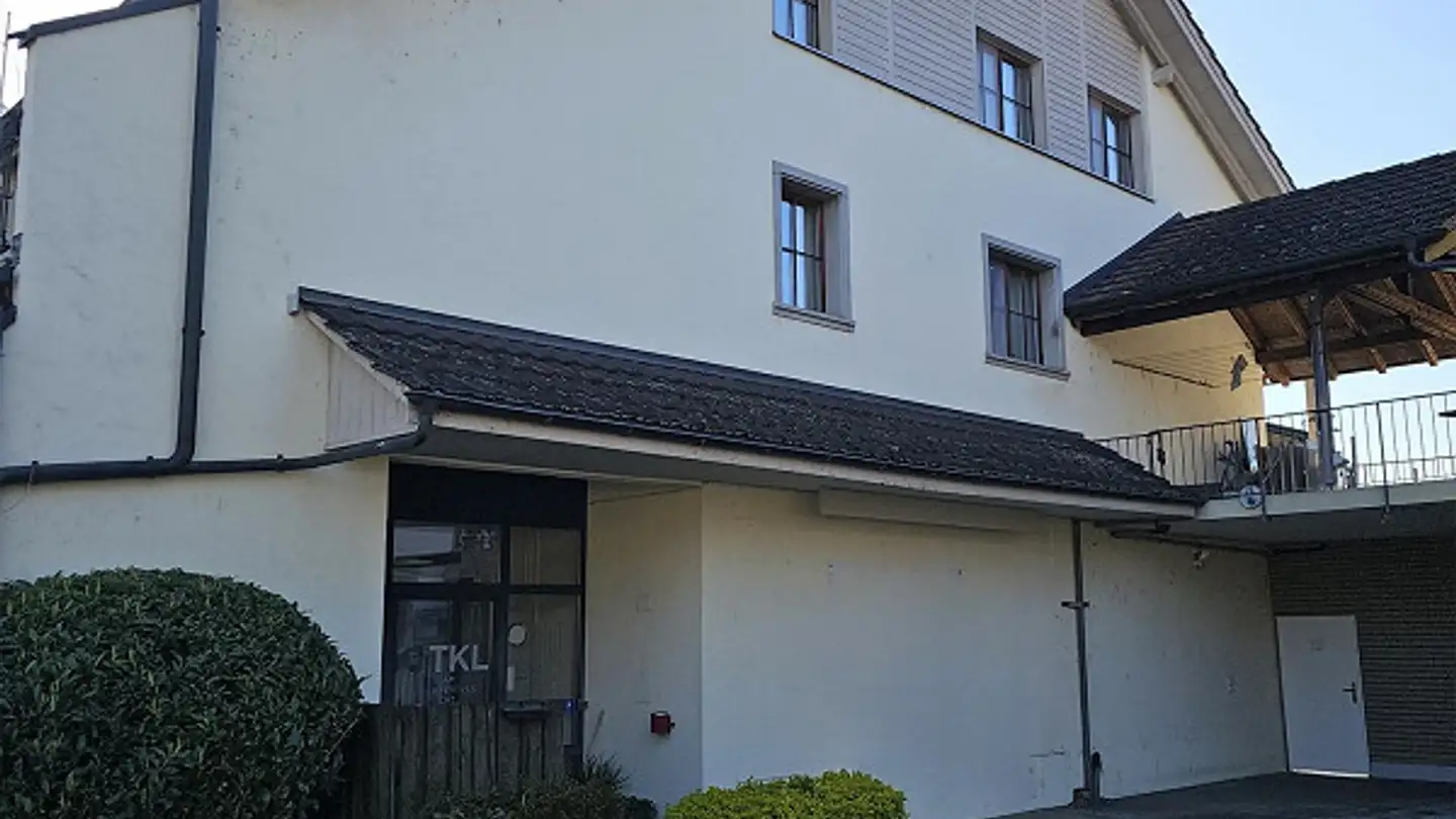 Commerciale in affitto - Grumetweg 2, 5507 Mellingen - Foto 3