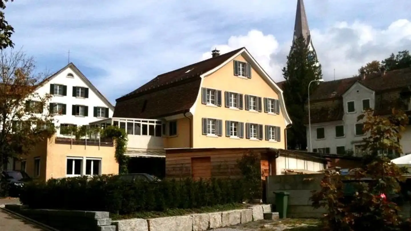 Wohnung mieten - Talackerstrasse 2, 8610 Uster