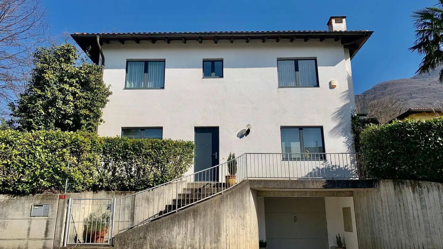 Casa singola in vendita - 6965 Cadro - Foto 4