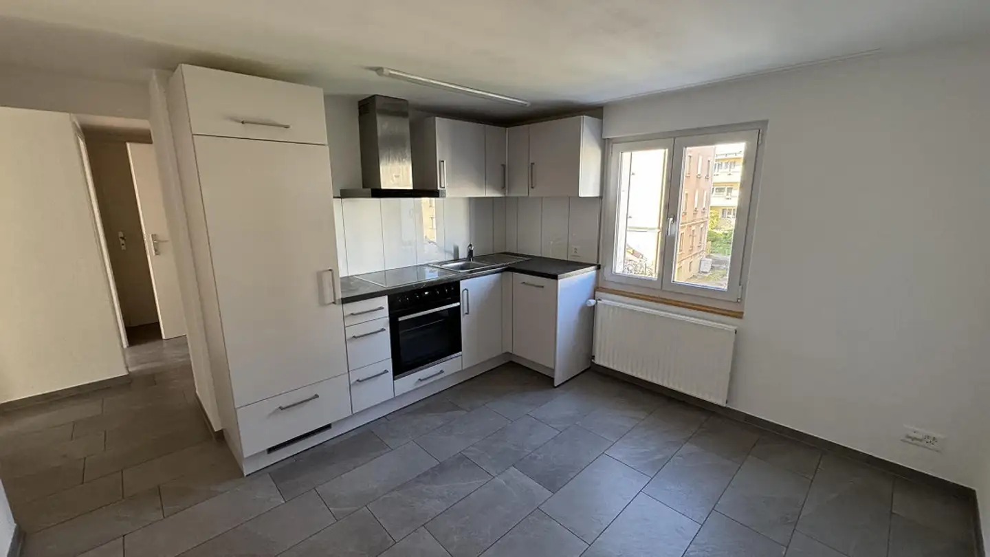 Apartment for rent - Brauerstrasse 40, 9016 St. Gallen