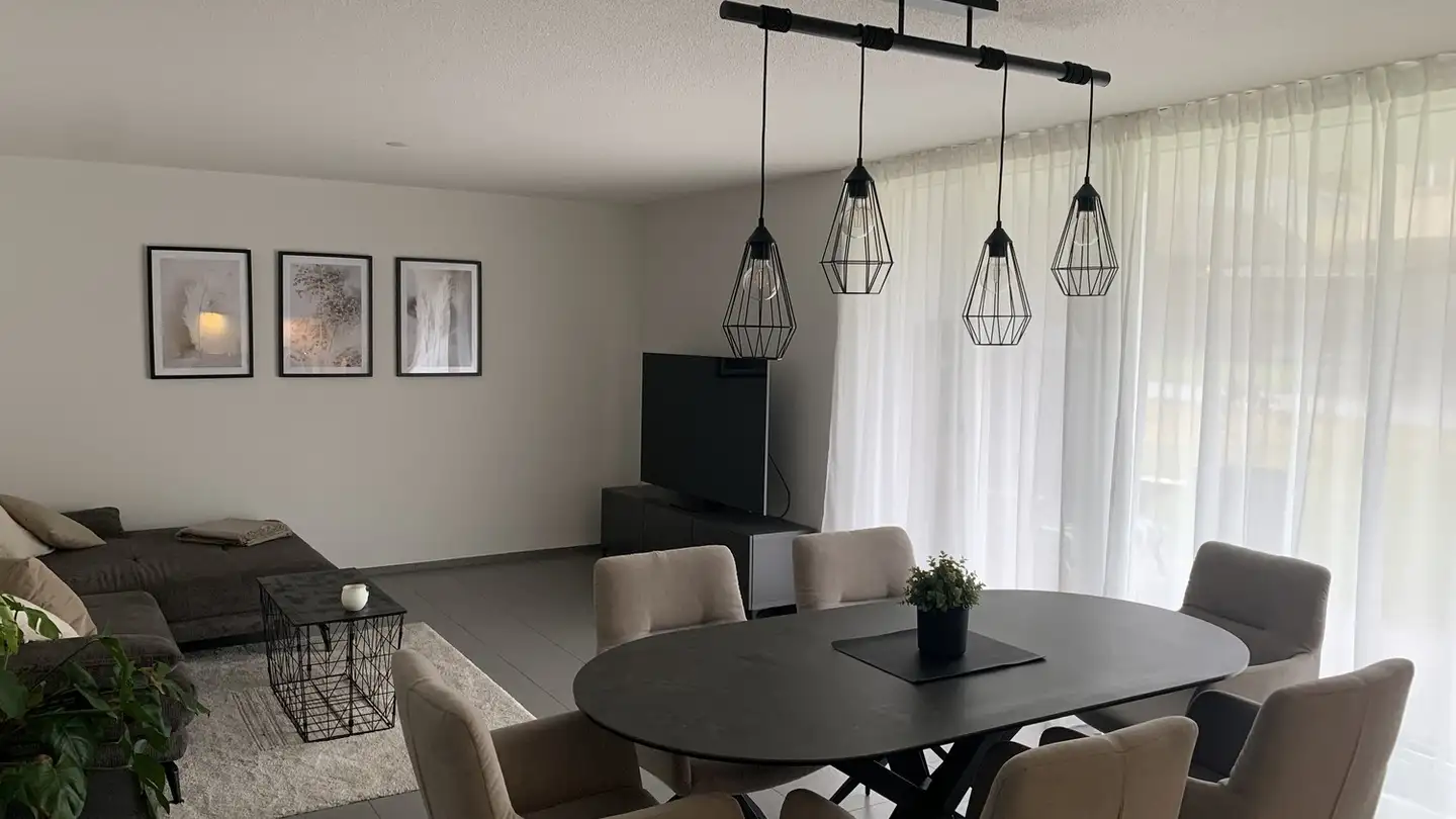 Apartment for rent - Lindenweg 3c, 4934 Madiswil - Photo 2