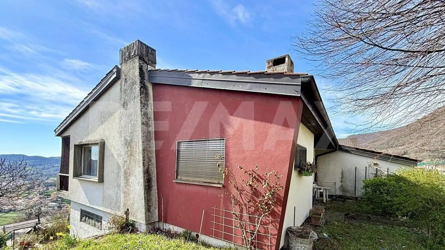 Einfamilienhaus kaufen - 6835 Morbio Superiore - Foto 4