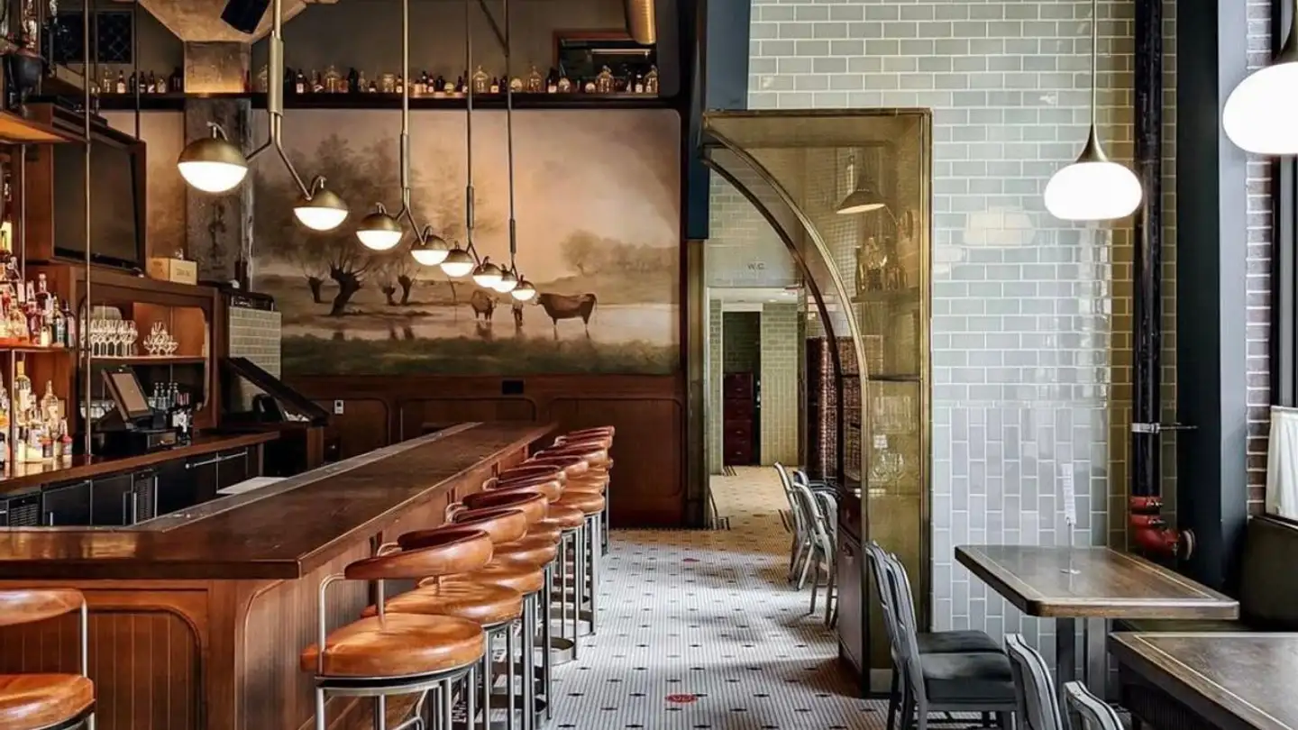 Restaurant for sale - 1005 Lausanne