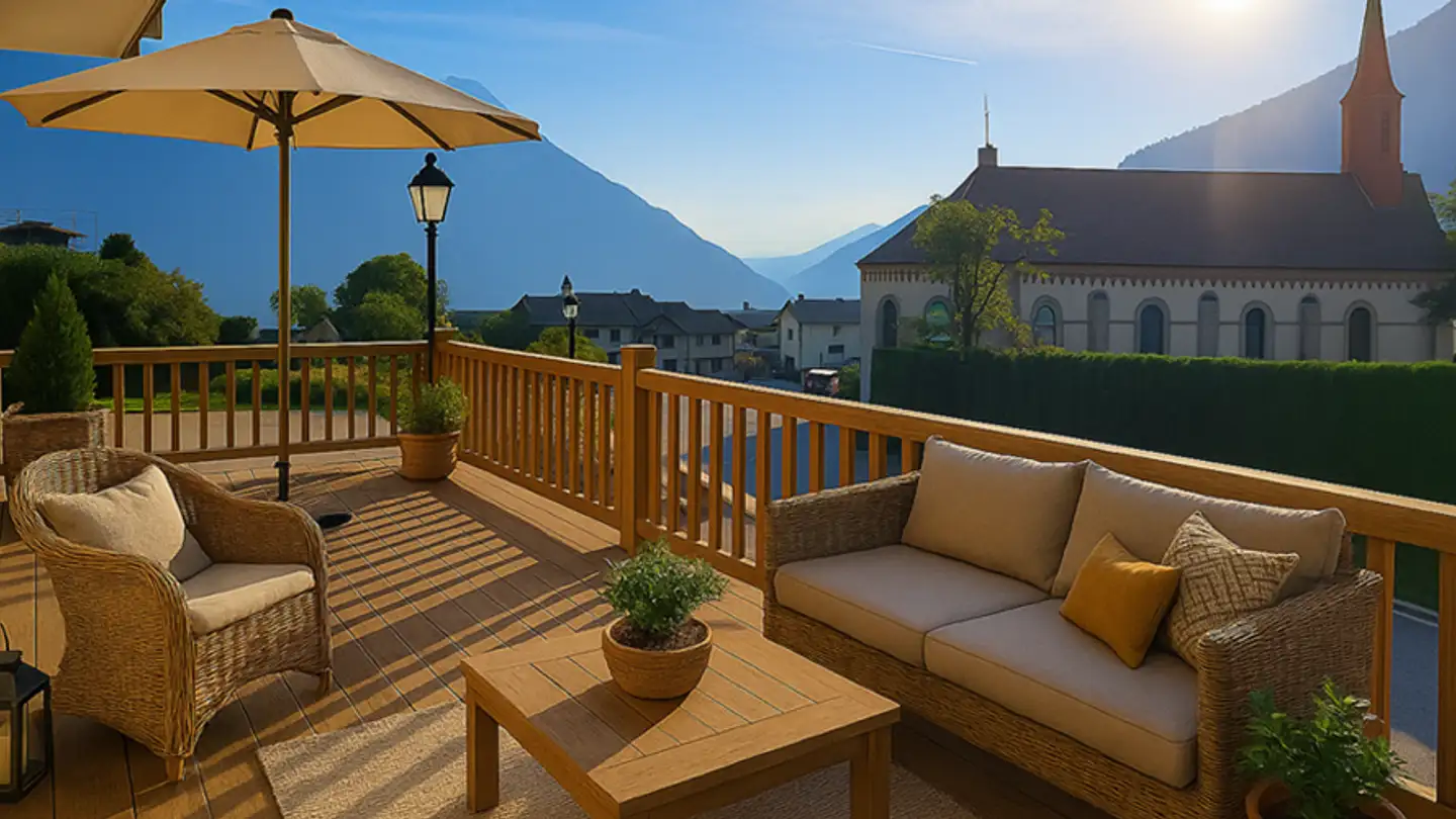 Apartment for sale - 1923 Les Marécottes