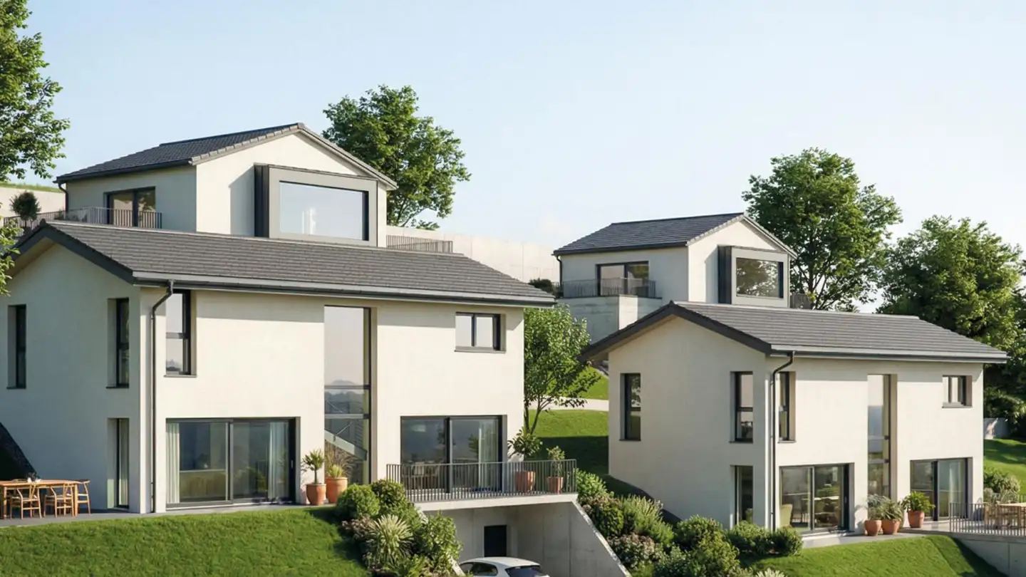 Villa for sale - 1971 Champlan (Grimisuat)