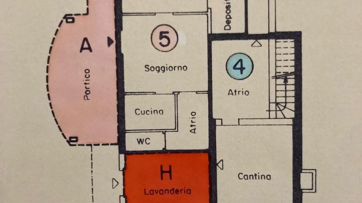 Apartment for rent - Via Degli Olmi 4, 6648 Minusio - Photo 2