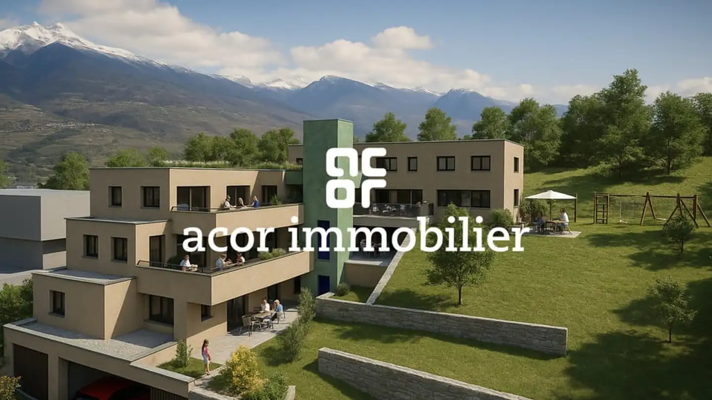 Appartamento in vendita - 1991 Salins