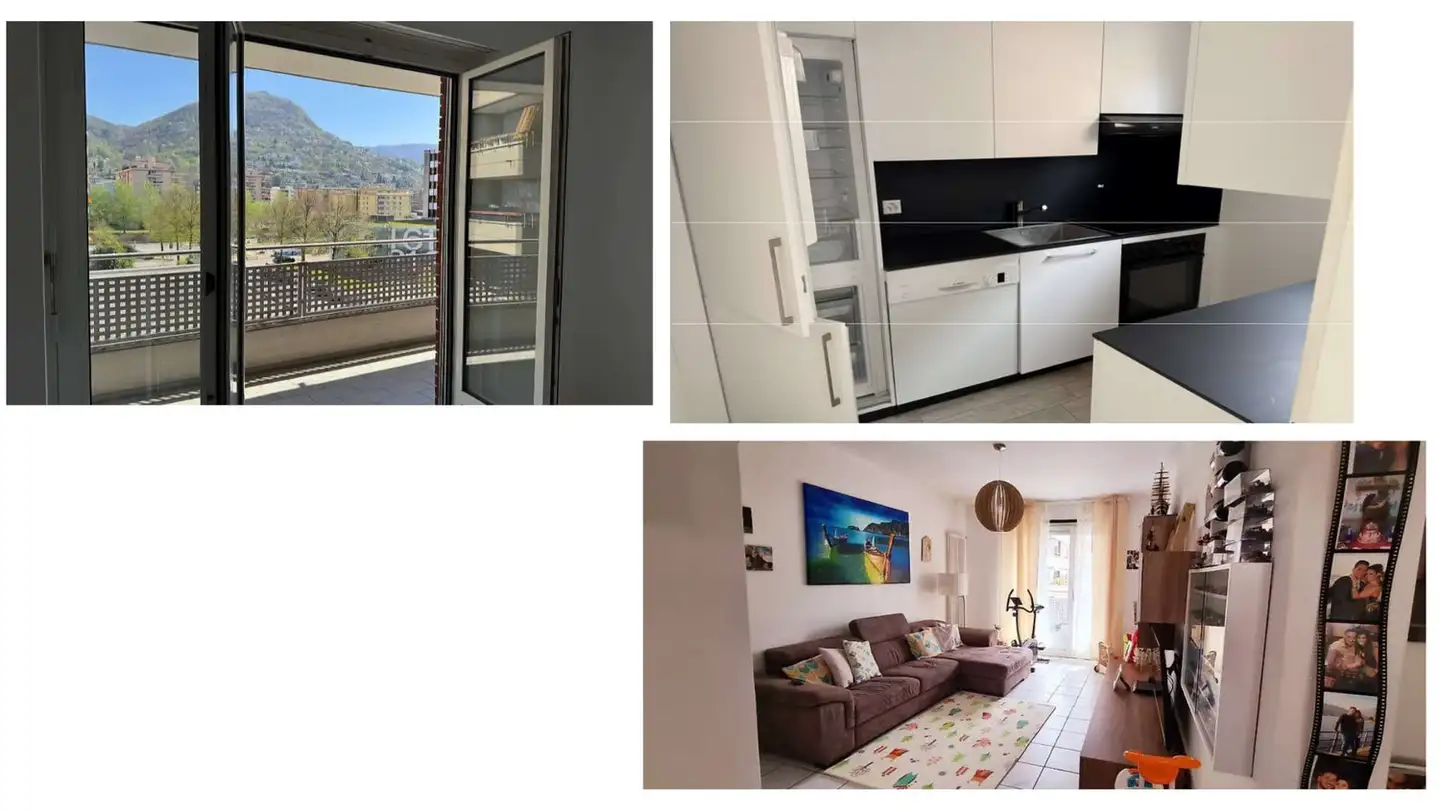 Apartment for sale - Via Giacomo Brentani 17, 6900 Lugano - Photo 3