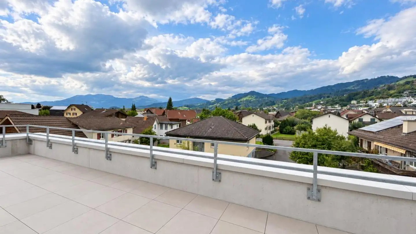 Penthouse kaufen - Im Roosen 5, 9450 Lüchingen - Foto 4