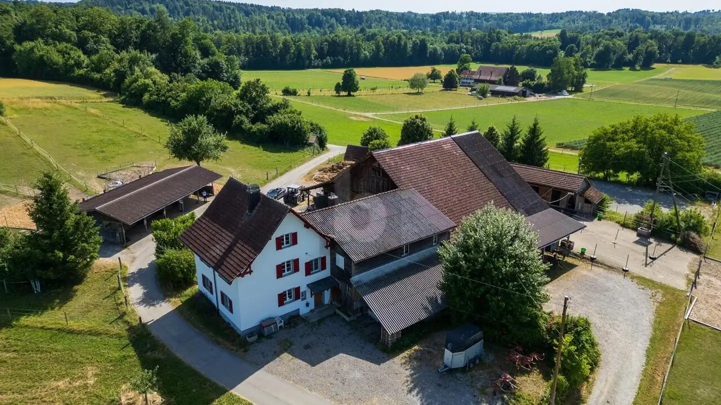 Fattoria in affitto - 8477 Oberstammheim - Photo 2