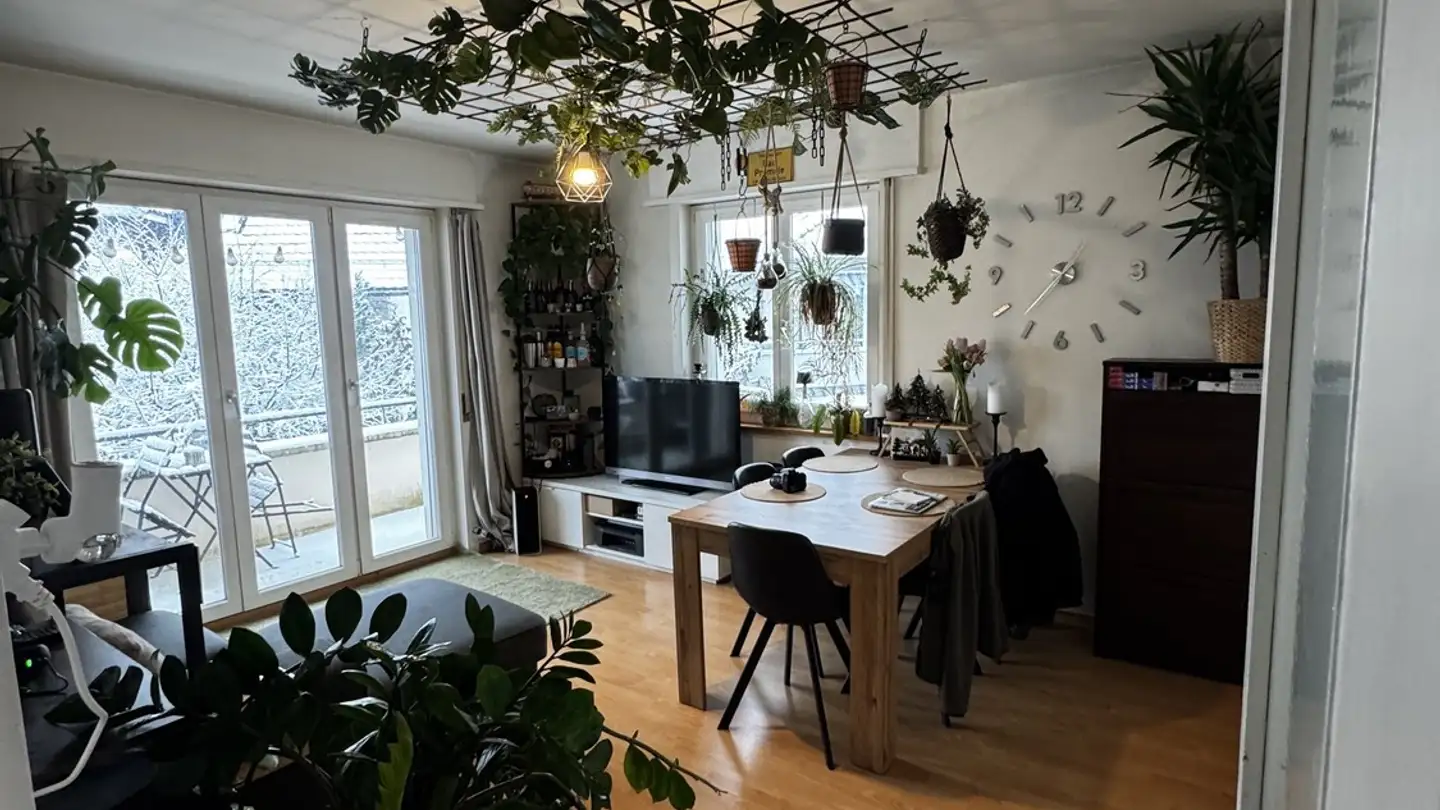 Appartement à louer - 8047 Zürich - Photo 2