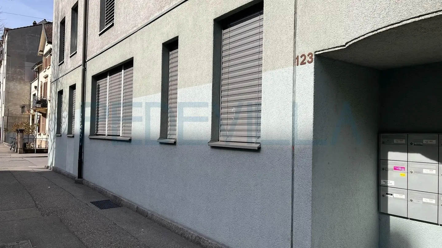 Office space for rent - General-Dufour-Strasse 123, 2502 Biel/Bienne
