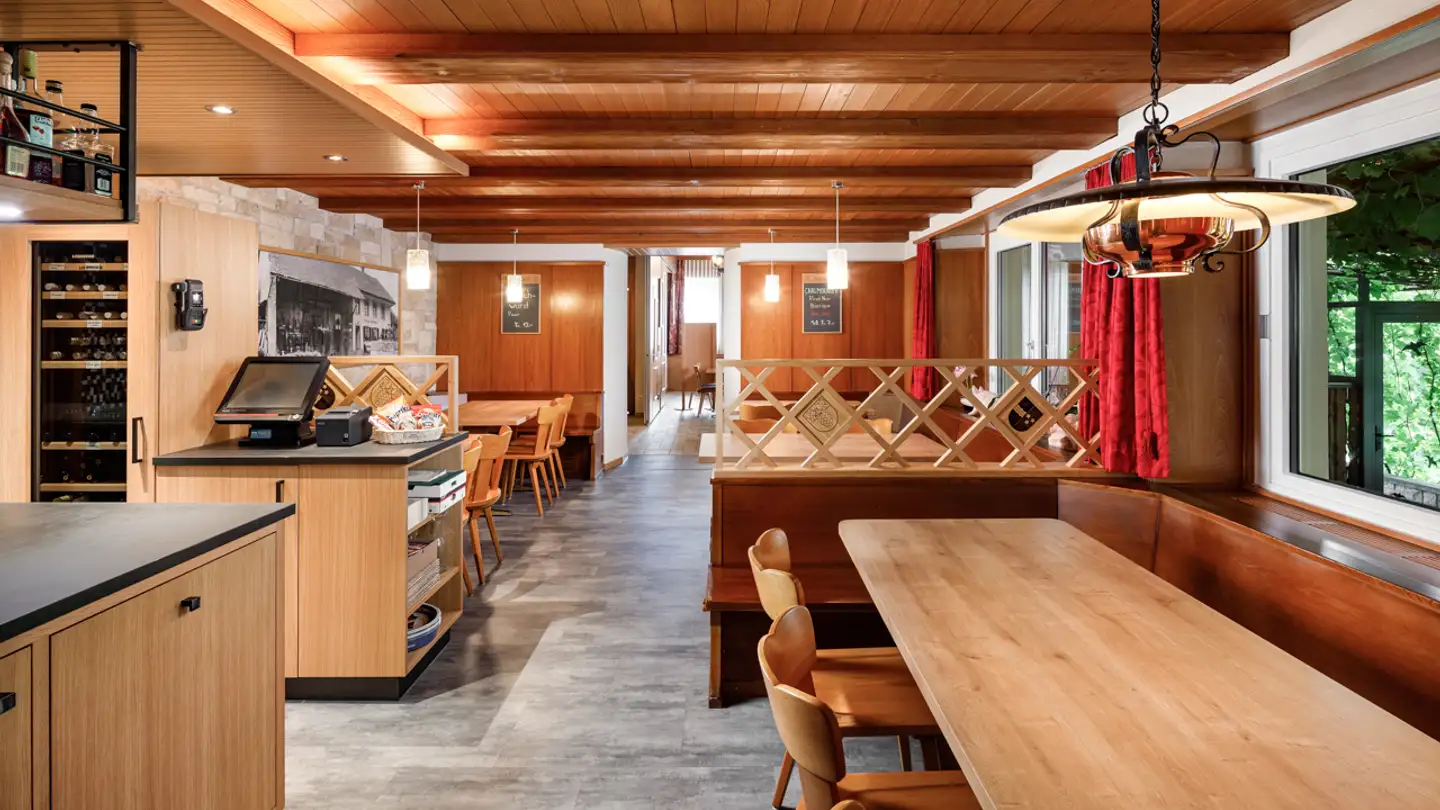 Restaurant kaufen - Hauptstrasse 110, 5112 Thalheim AG